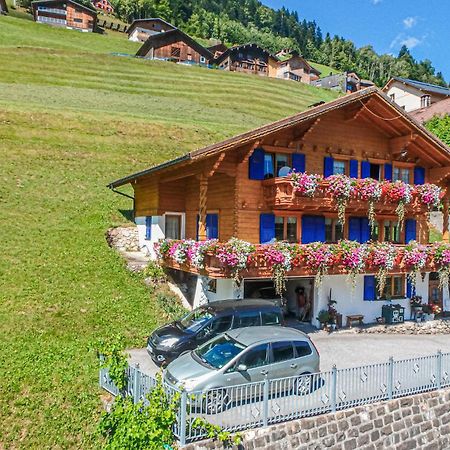 Traumhafte Ferienwohnung Sonntag Exterior foto